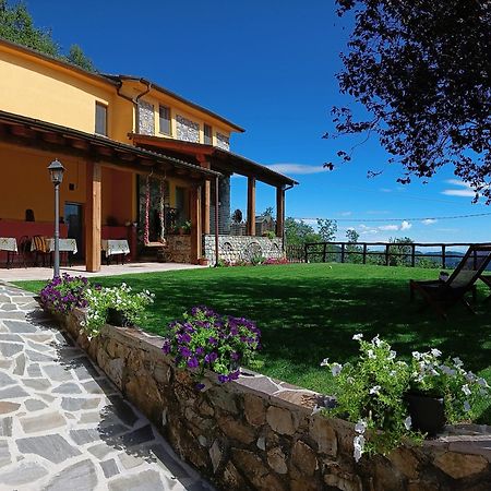 Terra Del Bosco Agriturismo Sesta Godano المظهر الخارجي الصورة