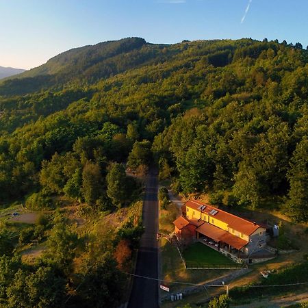 Terra Del Bosco Agriturismo Sesta Godano المظهر الخارجي الصورة