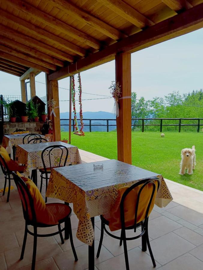 Terra Del Bosco Agriturismo Sesta Godano المظهر الخارجي الصورة