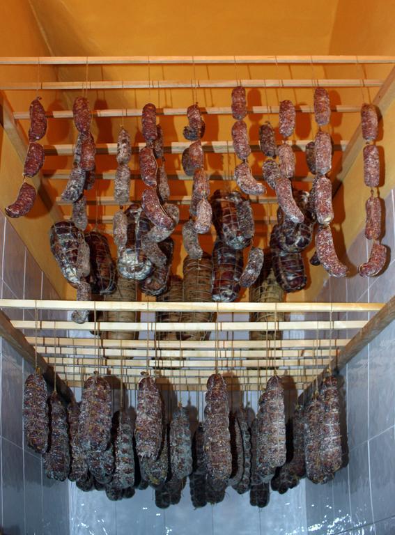 Terra Del Bosco Agriturismo Sesta Godano المظهر الخارجي الصورة
