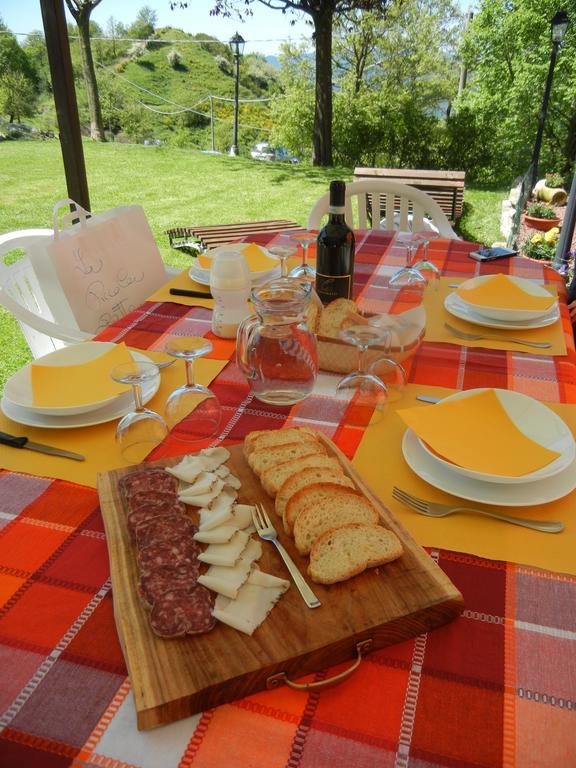 Terra Del Bosco Agriturismo Sesta Godano المظهر الخارجي الصورة