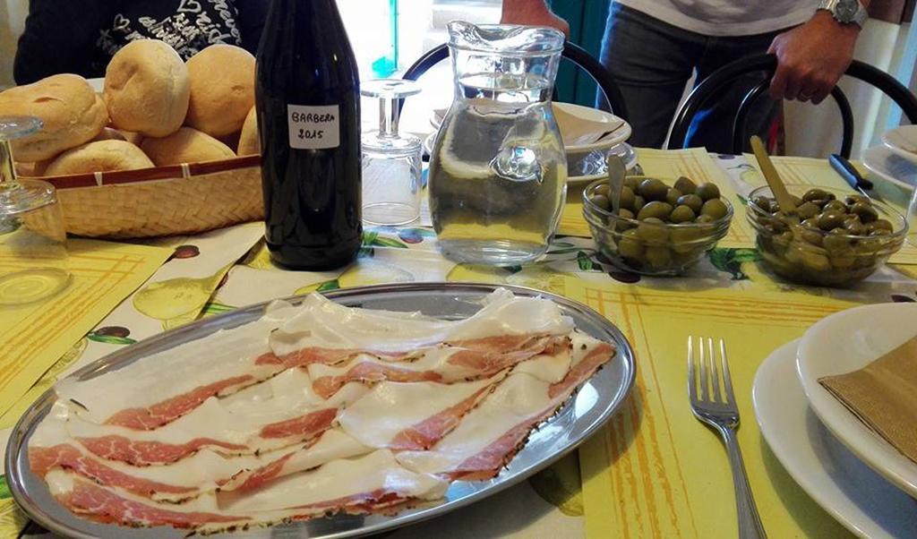 Terra Del Bosco Agriturismo Sesta Godano المظهر الخارجي الصورة