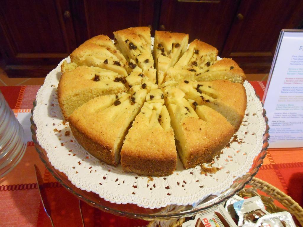 Terra Del Bosco Agriturismo Sesta Godano المظهر الخارجي الصورة